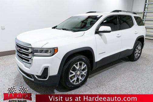 2021 GMC Acadia SLT