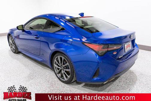 2019 Lexus RC 350 F Sport