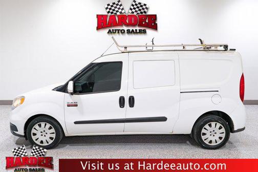 2016 RAM ProMaster City Tradesman