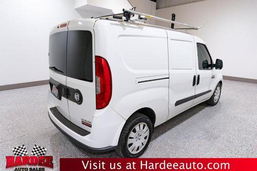 2016 RAM ProMaster City Tradesman