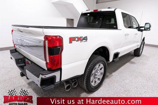 2026 Ford F-250 King Ranch