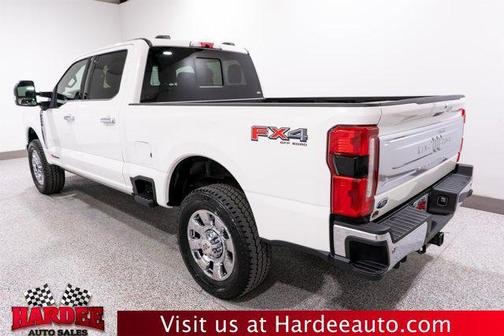 2026 Ford F-250 King Ranch