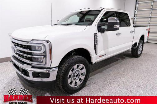 2026 Ford F-250 King Ranch