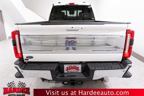 2026 Ford F-250 King Ranch