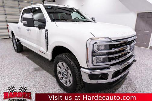 2026 Ford F-250 King Ranch