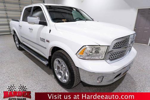 2017 RAM 1500 Laramie