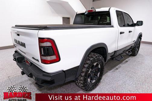 2019 RAM 1500 Rebel