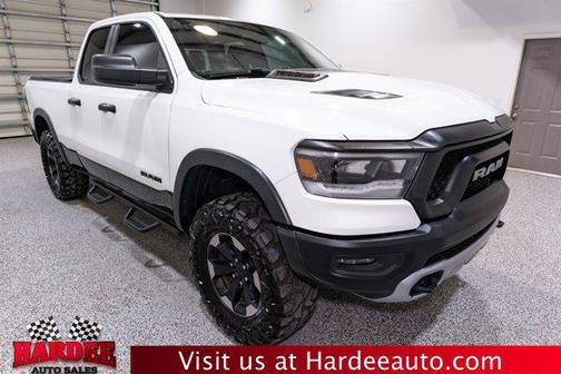 2019 RAM 1500 Rebel