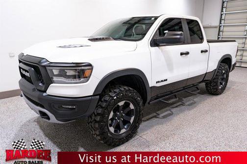 2019 RAM 1500 Rebel