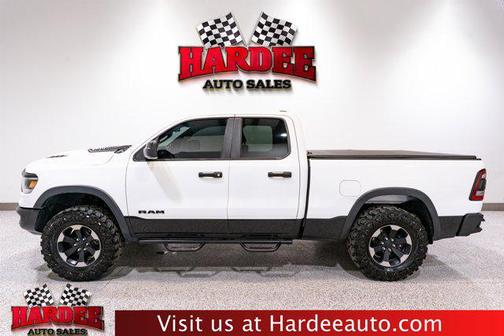2019 RAM 1500 Rebel