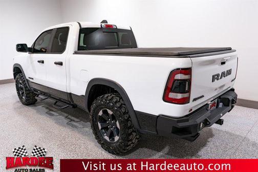 2019 RAM 1500 Rebel
