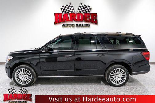 2023 Ford Expedition Max Limited