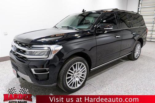 2023 Ford Expedition Max Limited