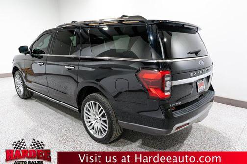 2023 Ford Expedition Max Limited