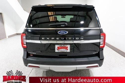 2023 Ford Expedition Max Limited