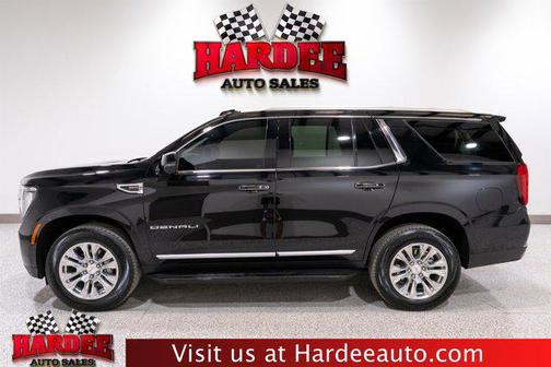 2025 GMC Yukon Denali