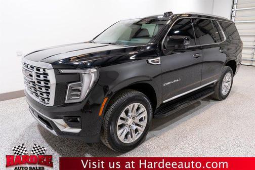 2025 GMC Yukon Denali