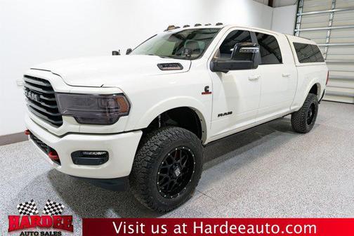 2023 RAM 3500 Longhorn