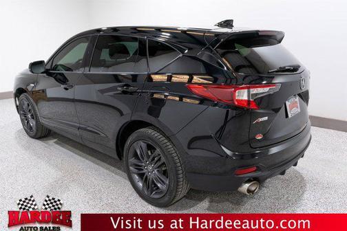 2019 Acura RDX A-Spec