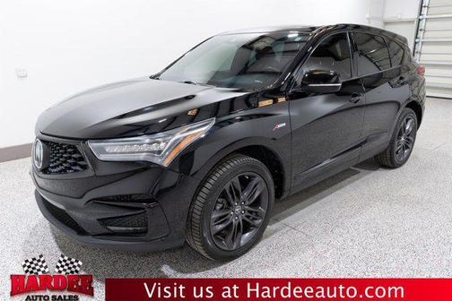 2019 Acura RDX A-Spec