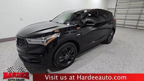 2019 Acura RDX A-Spec