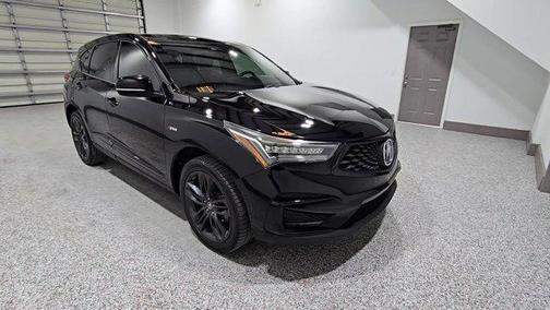 2019 Acura RDX A-Spec