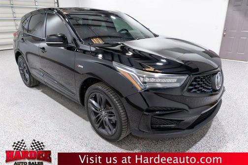 2019 Acura RDX A-Spec