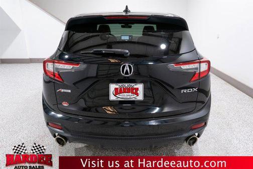 2019 Acura RDX A-Spec