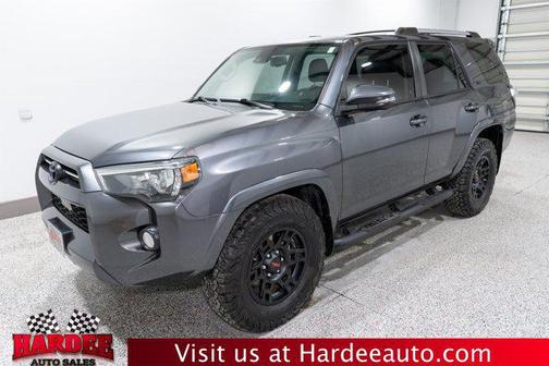 2020 Toyota 4Runner SR5 Premium