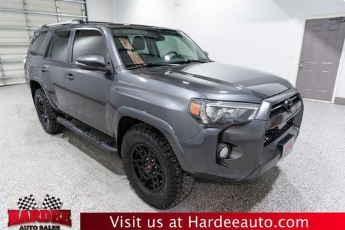 2020 Toyota 4Runner SR5 Premium