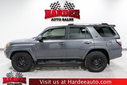 2020 Toyota 4Runner SR5 Premium