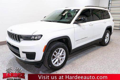 2022 Jeep Grand Cherokee L Laredo