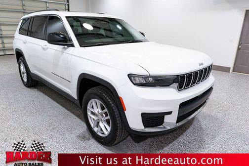 2022 Jeep Grand Cherokee L Laredo