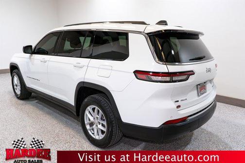 2022 Jeep Grand Cherokee L Laredo
