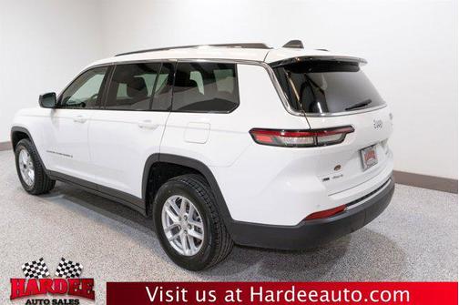 2022 Jeep Grand Cherokee L Laredo