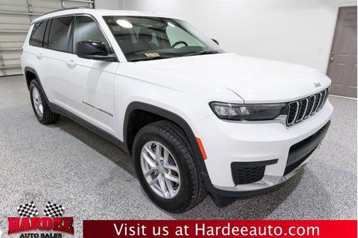 2022 Jeep Grand Cherokee L Laredo
