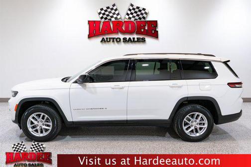 2022 Jeep Grand Cherokee L Laredo