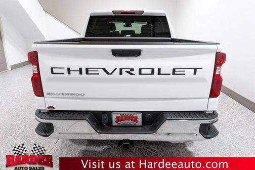 2023 Chevrolet Silverado 1500 WT