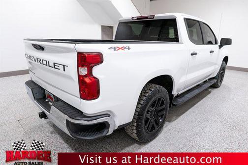 2023 Chevrolet Silverado 1500 WT