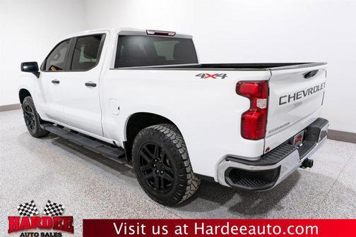 2023 Chevrolet Silverado 1500 WT