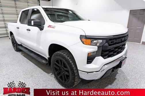 2023 Chevrolet Silverado 1500 WT