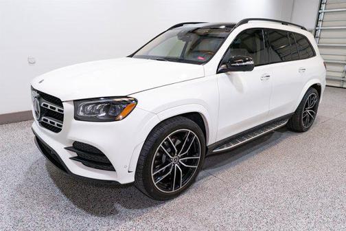 2021 Mercedes-Benz GLS 580 4MATIC