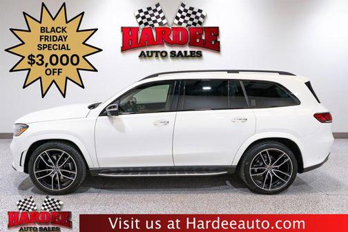 2021 Mercedes-Benz GLS 580 4MATIC