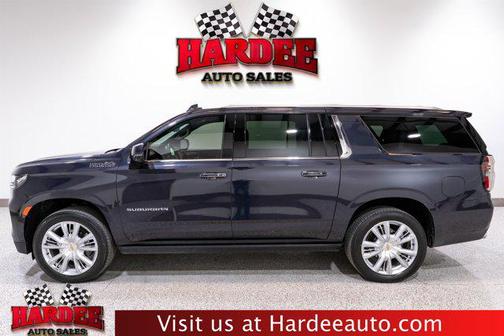 2024 Chevrolet Suburban 2WD High Country