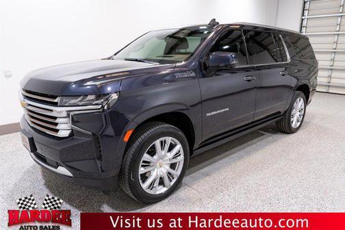 2024 Chevrolet Suburban 2WD High Country