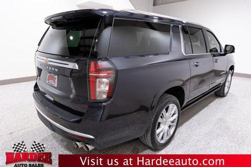 2024 Chevrolet Suburban 2WD High Country