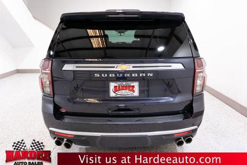 2024 Chevrolet Suburban 2WD High Country