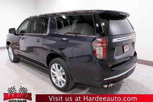 2024 Chevrolet Suburban 2WD High Country