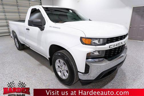 2020 Chevrolet Silverado 1500 WT