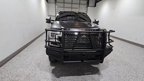 Agate Black Metallic 2022 Ford F-350 King Ranch